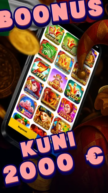 Joker King Screenshot