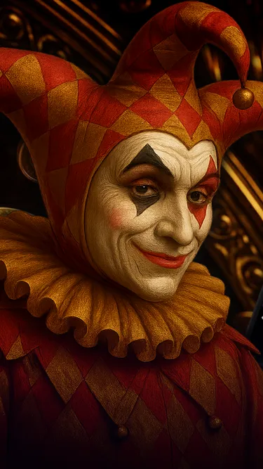 Joker King Screenshot